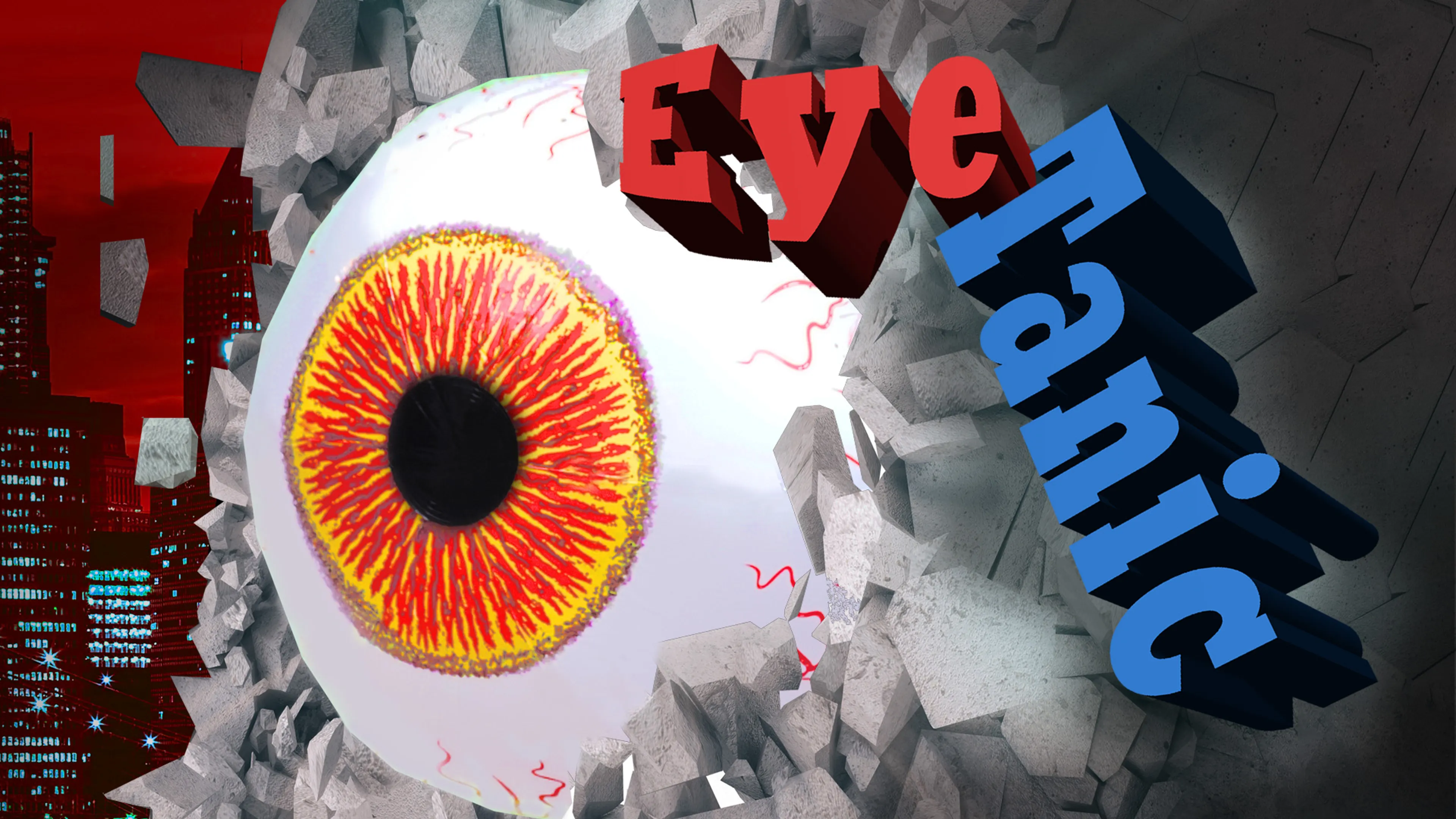 EyeTanic poster